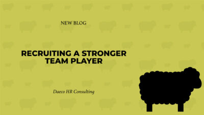 Recruiting a stronger team player title image