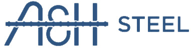 A&H Steel Logo