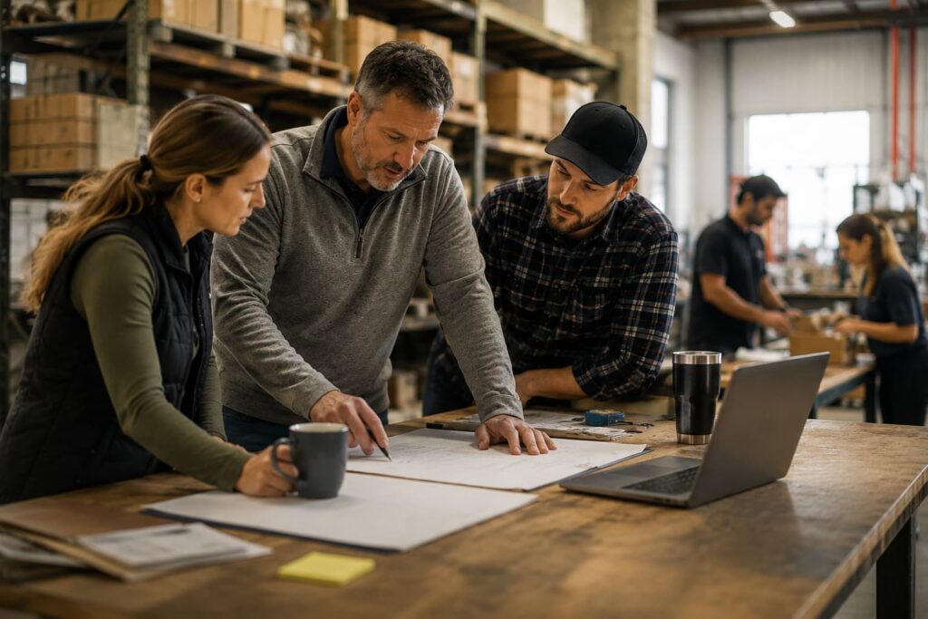 Fractional HR Services: How Growing Businesses Manage People, Risk, and Growth