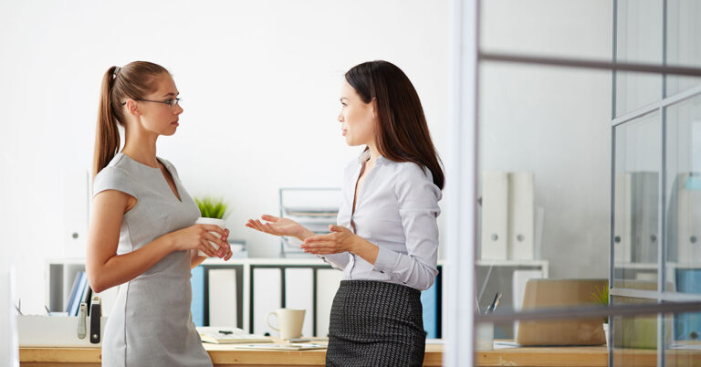 How to Recognize Problems in Communication and Workplace Culture.