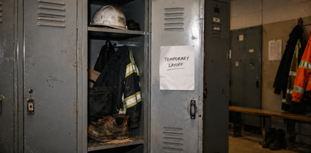 Temporary layoffs in Alberta: the rules before you press pause