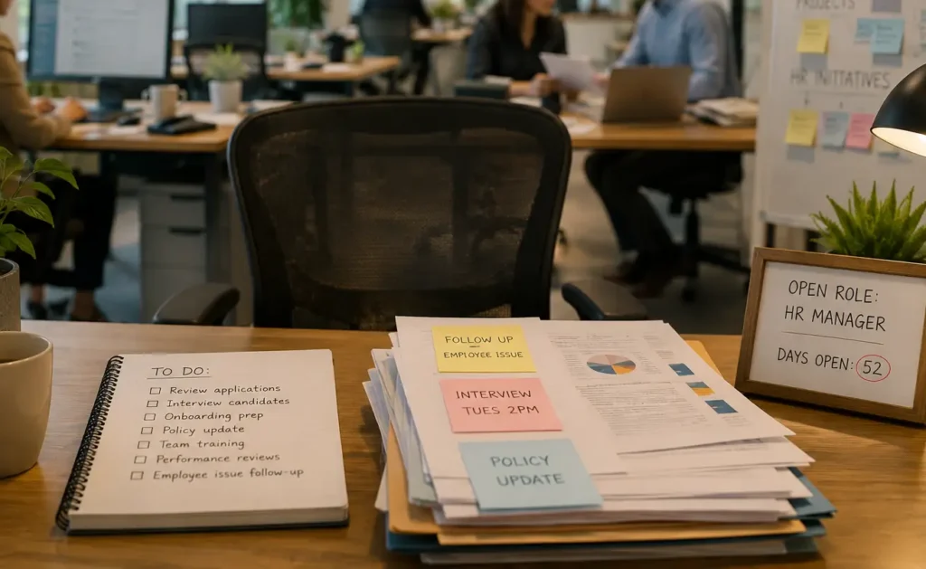 How to Hire an HR Manager Without Making a Costly Mistake