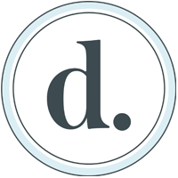 Blue Daeco Icon