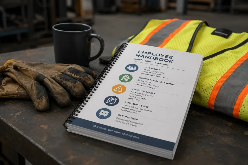 HR Policies for Small Businesses That People Actually Read